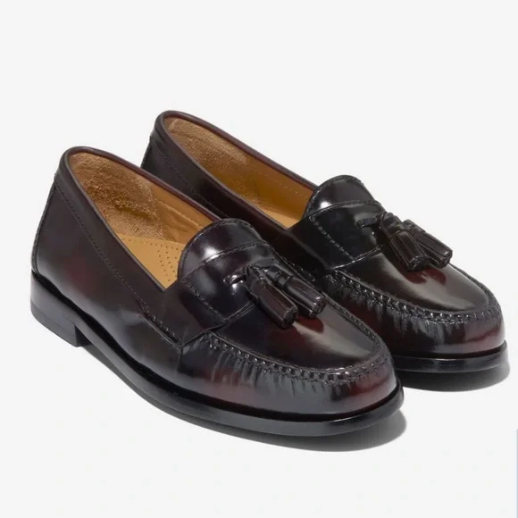 Cole Haan | Shoes | Cole Haan Mens Pinch Tassel Loafer In  display picture 1